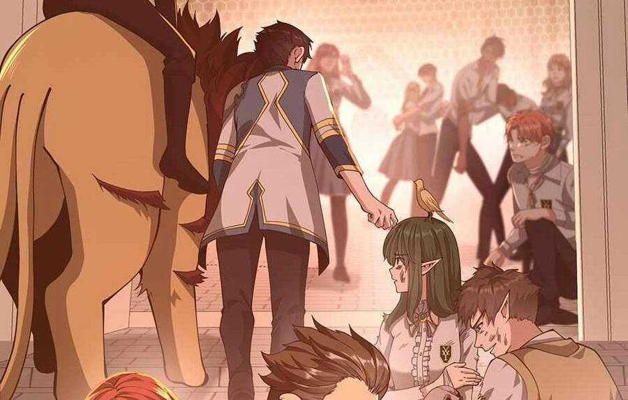 Ánh Sáng Cuối Con Đường Chương 136 trang 50