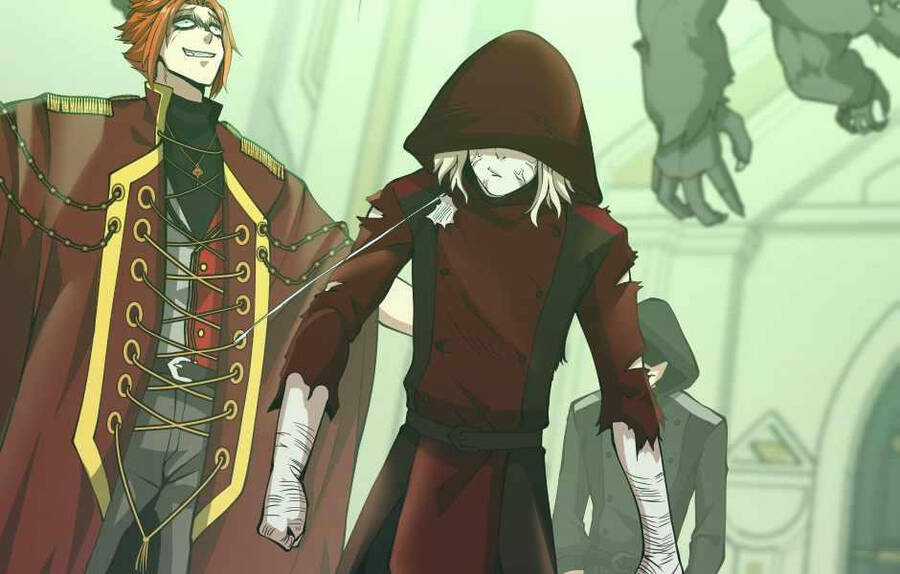 Ánh Sáng Cuối Con Đường Chương 137 trang 132