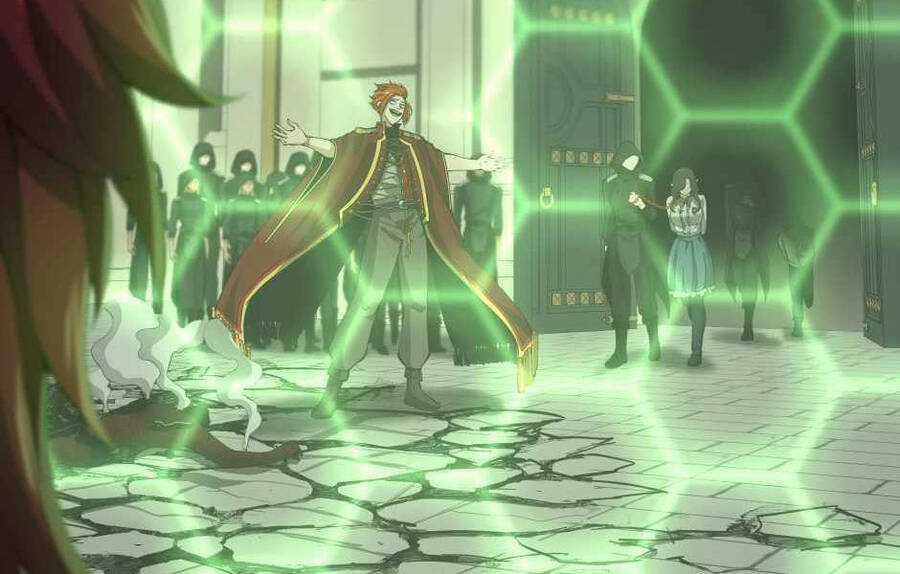 Ánh Sáng Cuối Con Đường Chương 137 trang 55