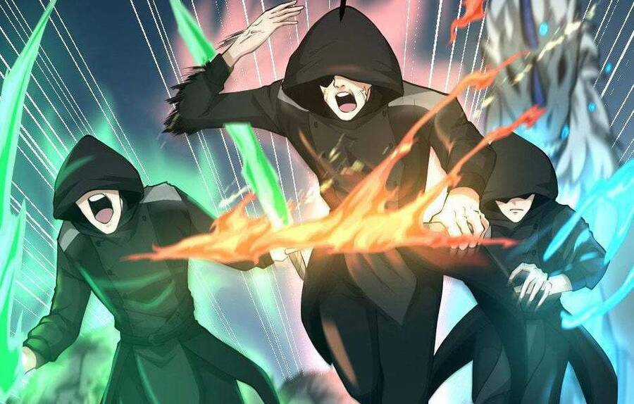 Ánh Sáng Cuối Con Đường Chương 138 trang 162