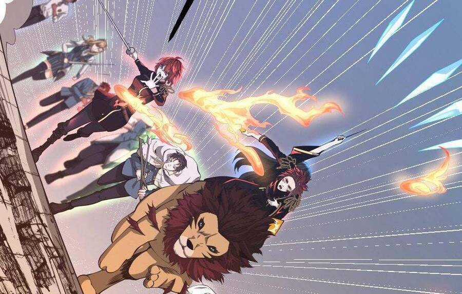 Ánh Sáng Cuối Con Đường Chương 138 trang 174