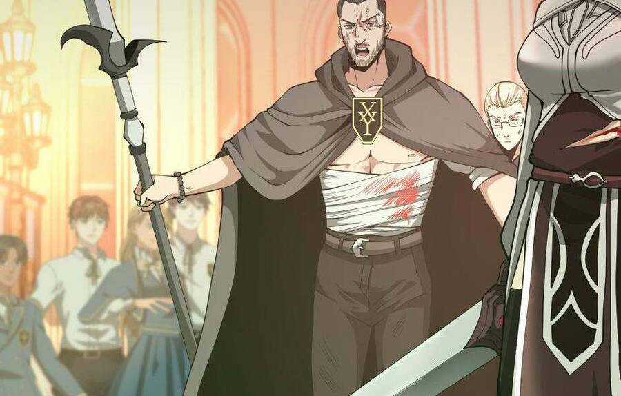 Ánh Sáng Cuối Con Đường Chương 138 trang 36