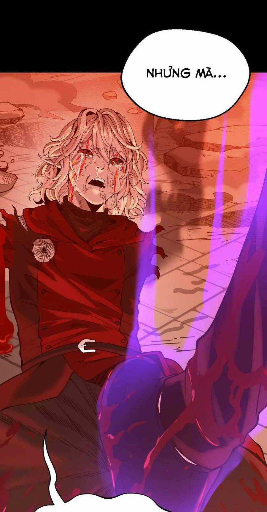 Ánh Sáng Cuối Con Đường Chương 139 trang 122