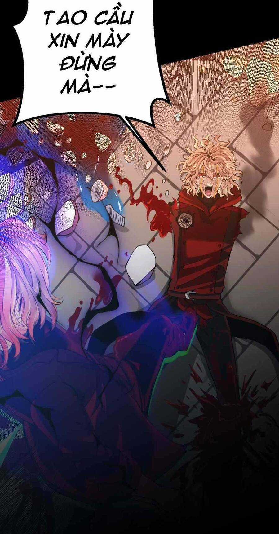 Ánh Sáng Cuối Con Đường Chương 139 trang 128