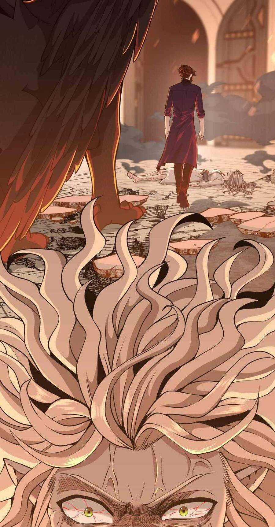 Ánh Sáng Cuối Con Đường Chương 139 trang 29