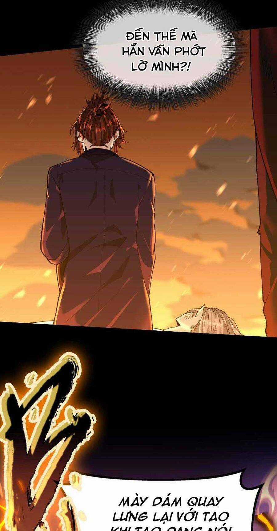 Ánh Sáng Cuối Con Đường Chương 139 trang 41