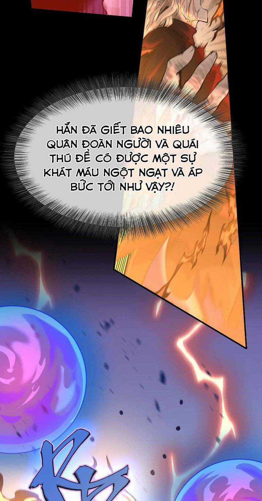 Ánh Sáng Cuối Con Đường Chương 139 trang 60