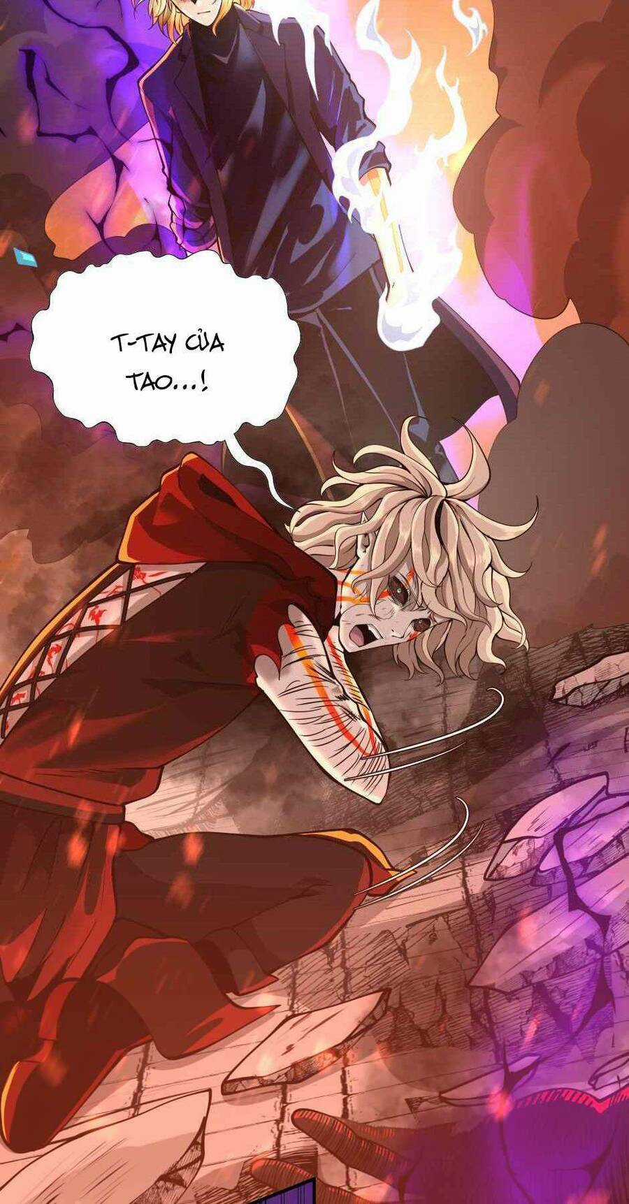 Ánh Sáng Cuối Con Đường Chương 139 trang 97