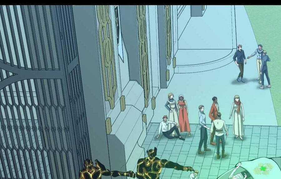 Ánh Sáng Cuối Con Đường Chương 140 trang 203