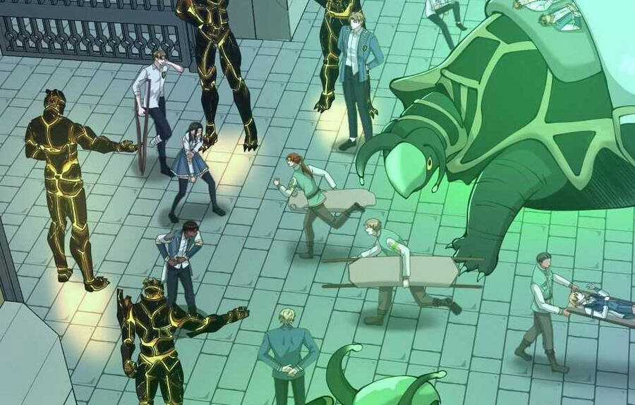 Ánh Sáng Cuối Con Đường Chương 140 trang 204