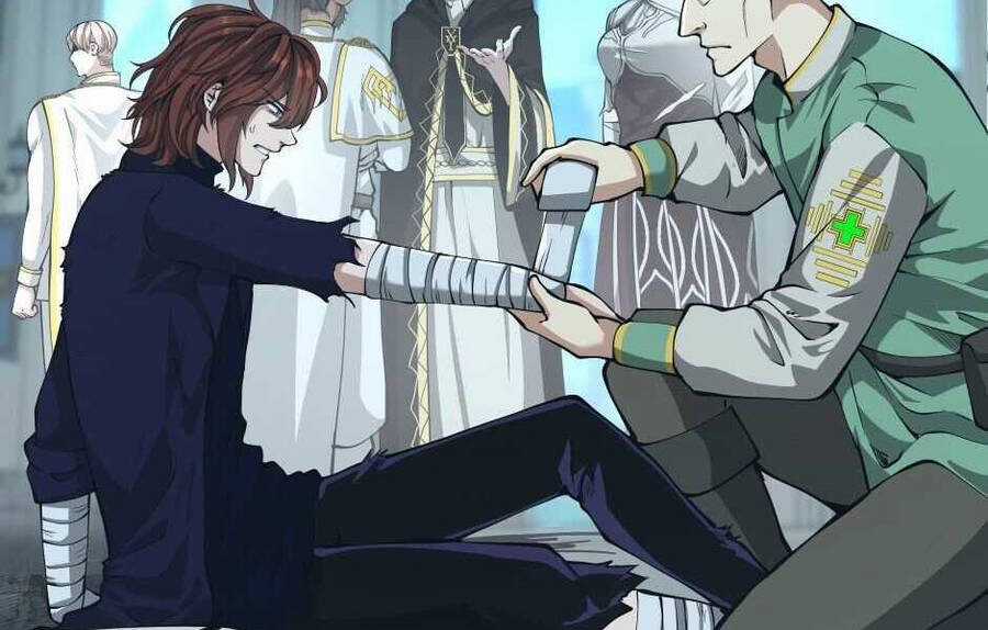 Ánh Sáng Cuối Con Đường Chương 140 trang 220