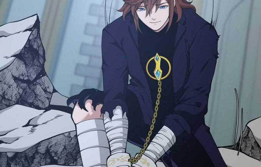 Ánh Sáng Cuối Con Đường Chương 140 trang 281