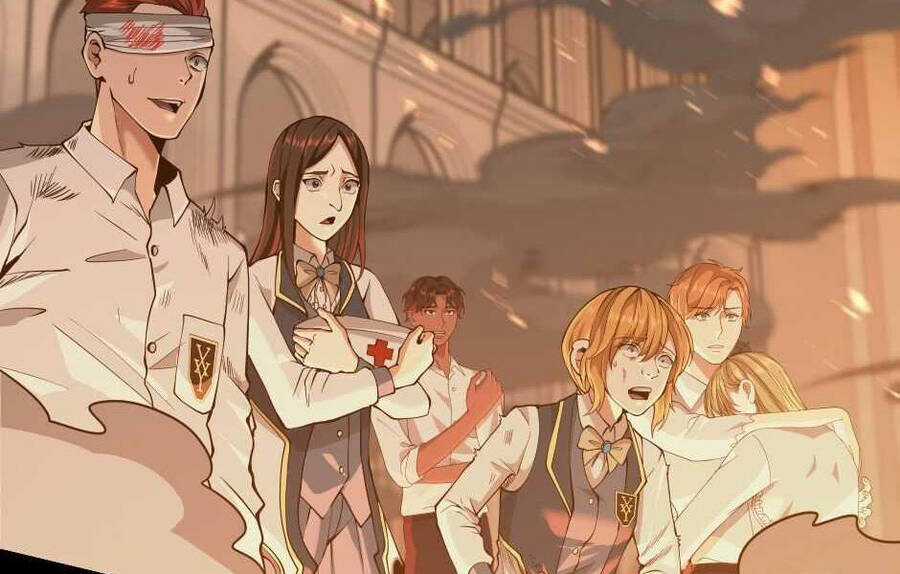 Ánh Sáng Cuối Con Đường Chương 140 trang 8