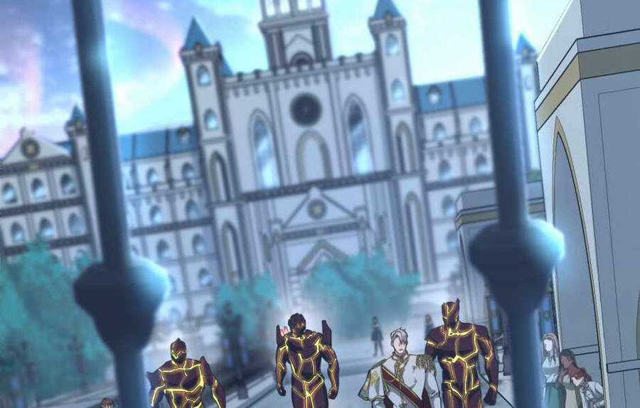 Ánh Sáng Cuối Con Đường Chương 141 trang 8