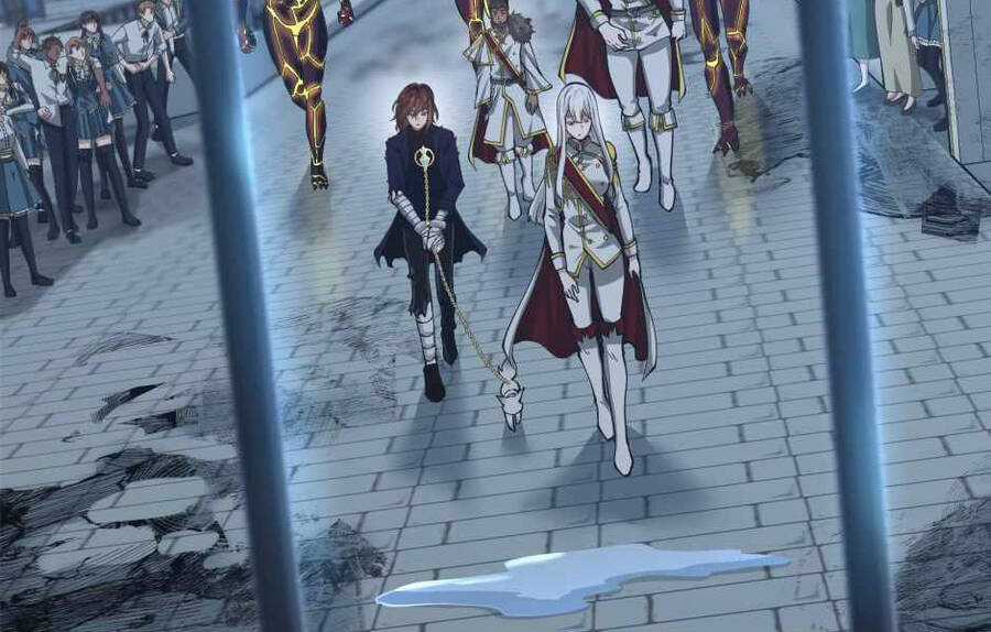 Ánh Sáng Cuối Con Đường Chương 141 trang 9