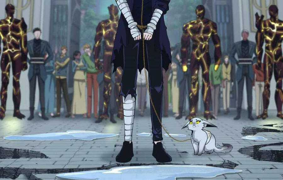 Ánh Sáng Cuối Con Đường Chương 141 trang 95