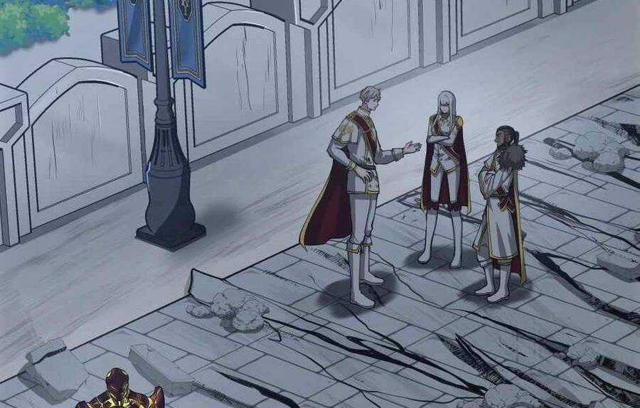 Ánh Sáng Cuối Con Đường Chương 142 trang 2