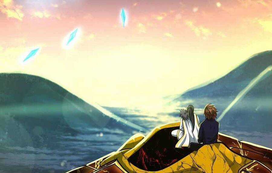 Ánh Sáng Cuối Con Đường Chương 142 trang 209