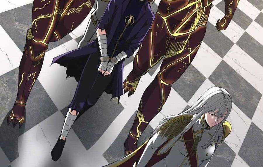 Ánh Sáng Cuối Con Đường Chương 143 trang 204