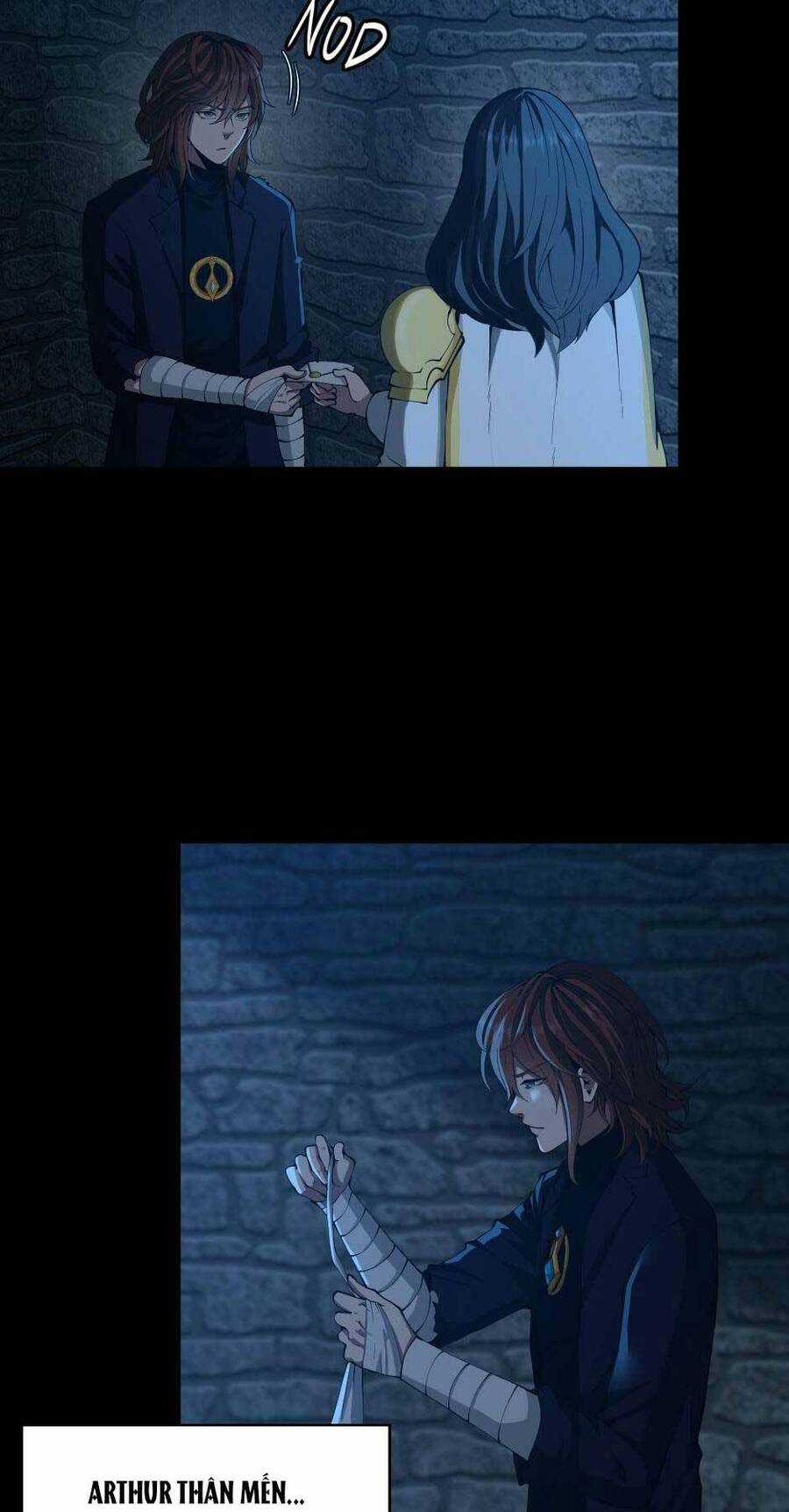 Ánh Sáng Cuối Con Đường Chương 145 trang 28