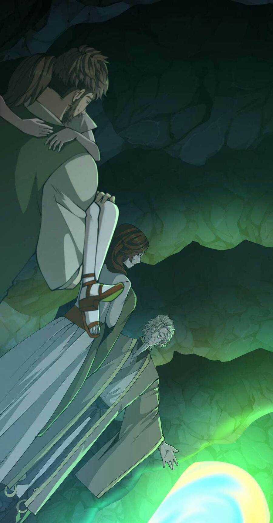 Ánh Sáng Cuối Con Đường Chương 145 trang 34