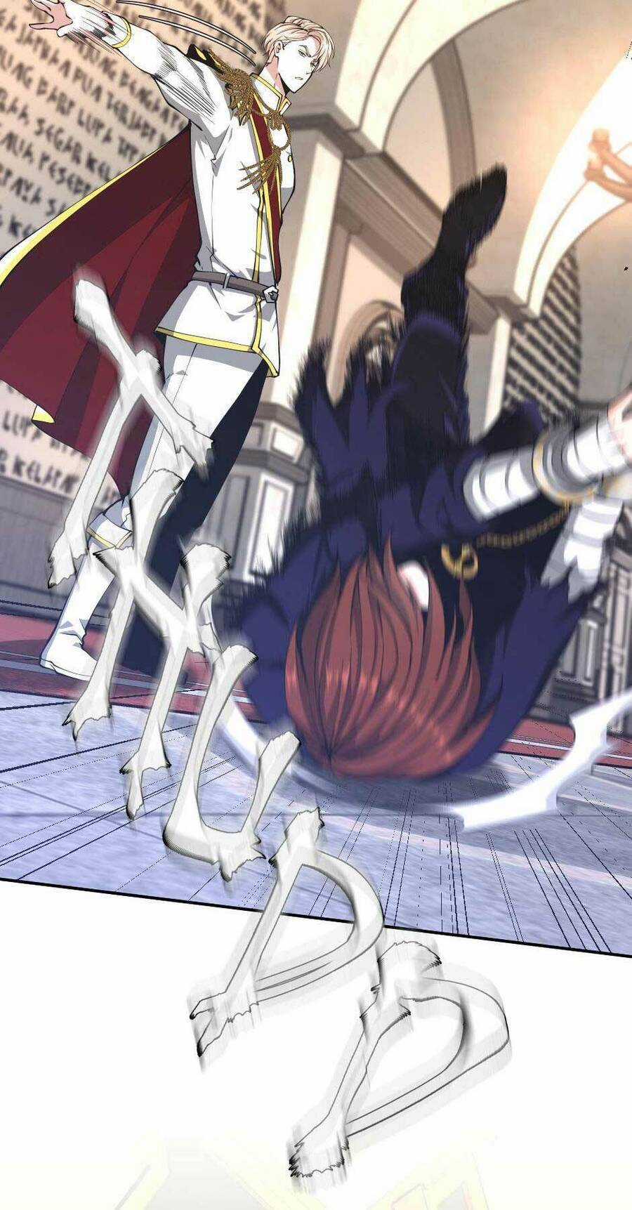 Ánh Sáng Cuối Con Đường Chương 145 trang 51