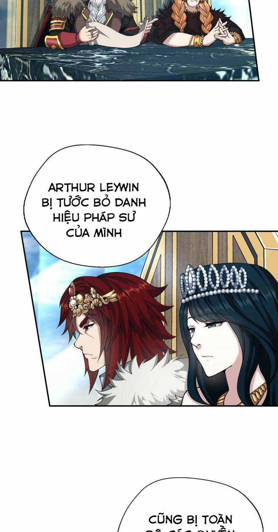 Ánh Sáng Cuối Con Đường Chương 145 trang 64