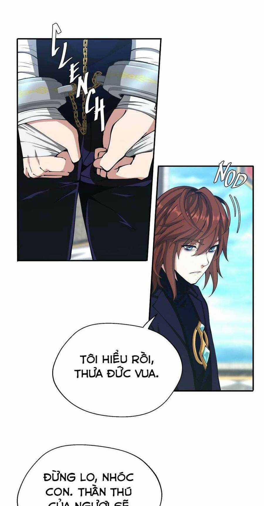 Ánh Sáng Cuối Con Đường Chương 145 trang 77