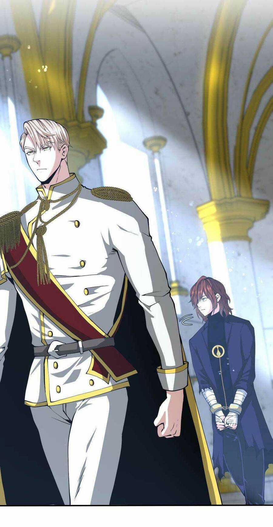 Ánh Sáng Cuối Con Đường Chương 145 trang 84