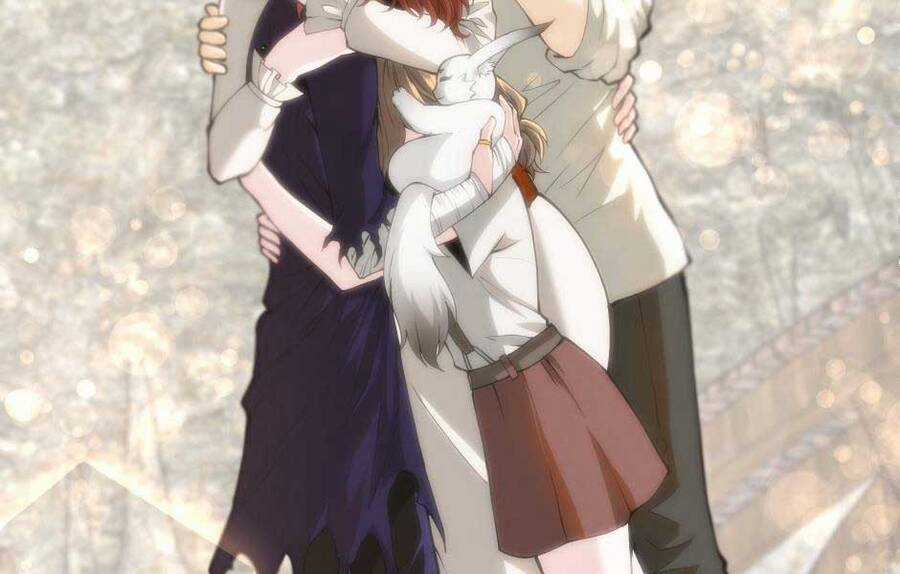 Ánh Sáng Cuối Con Đường Chương 148 trang 167