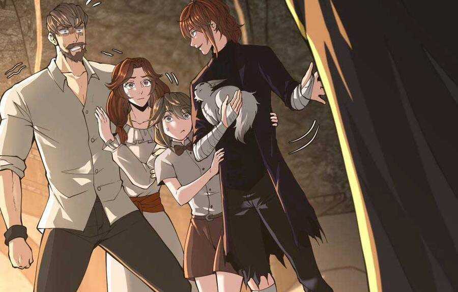 Ánh Sáng Cuối Con Đường Chương 148 trang 185