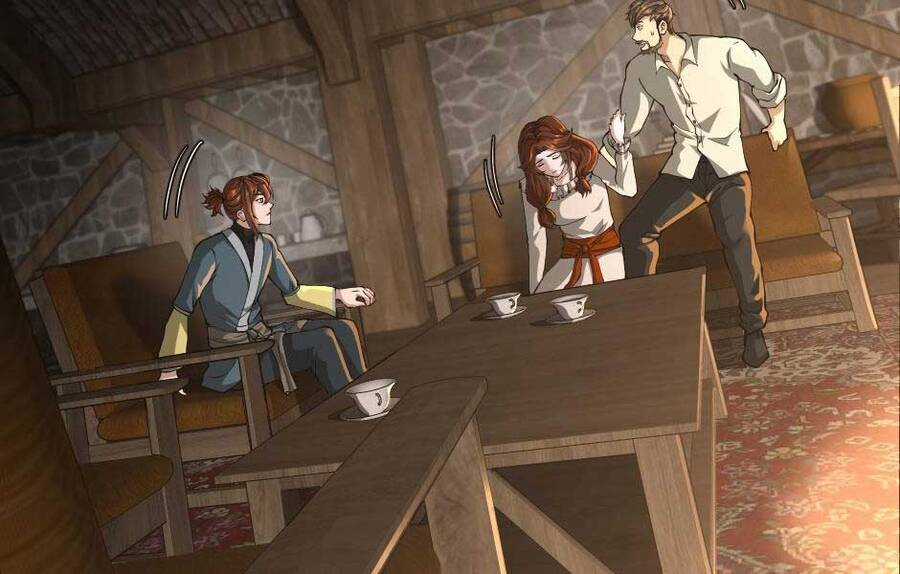 Ánh Sáng Cuối Con Đường Chương 148 trang 238