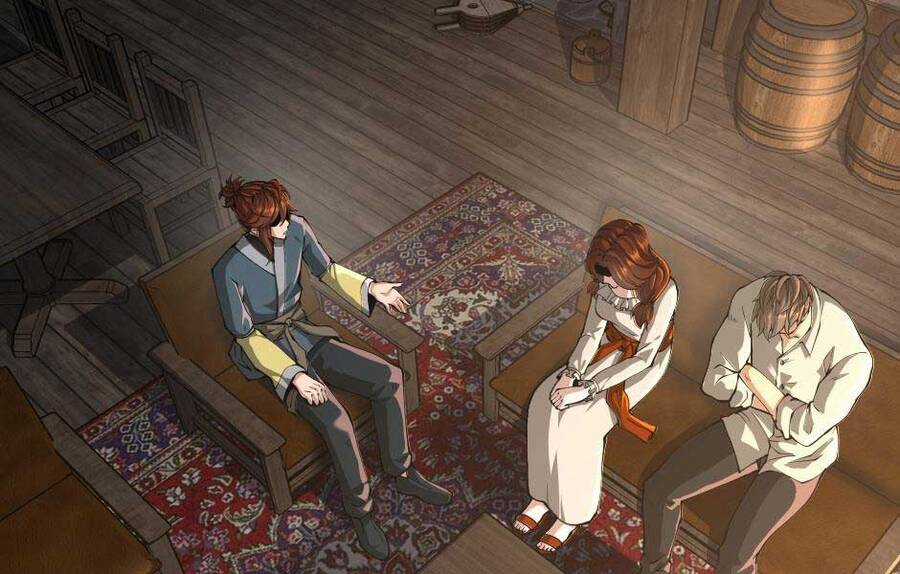 Ánh Sáng Cuối Con Đường Chương 149 trang 42