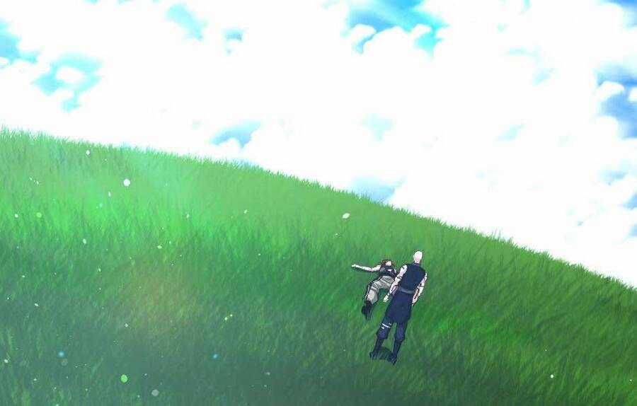 Ánh Sáng Cuối Con Đường Chương 152 trang 328