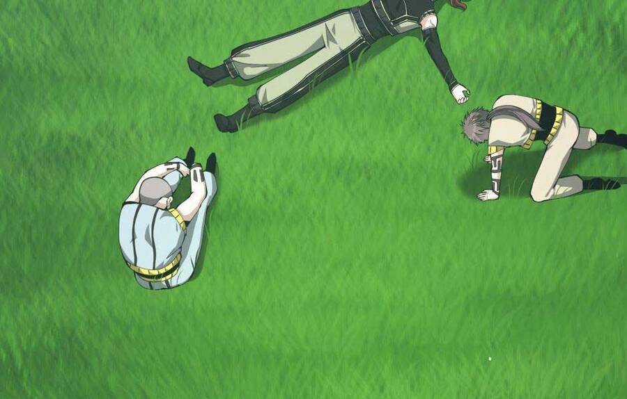 Ánh Sáng Cuối Con Đường Chương 154 trang 109