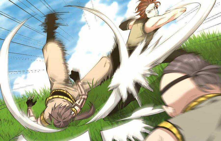 Ánh Sáng Cuối Con Đường Chương 154 trang 22