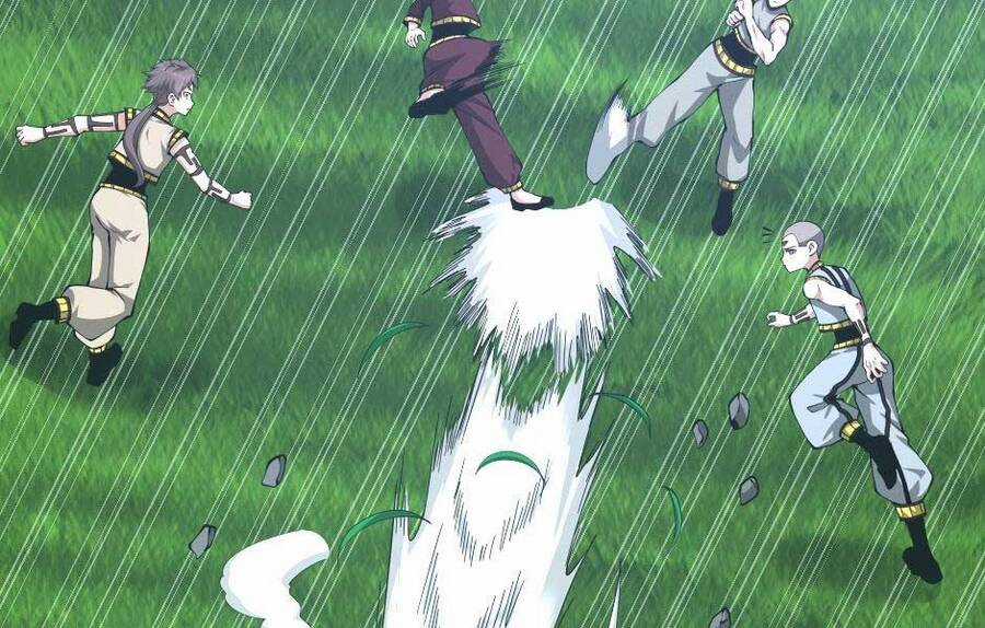 Ánh Sáng Cuối Con Đường Chương 154 trang 49