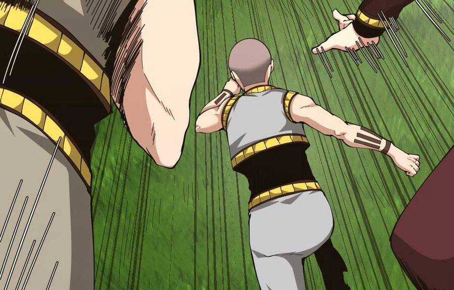 Ánh Sáng Cuối Con Đường Chương 154 trang 54