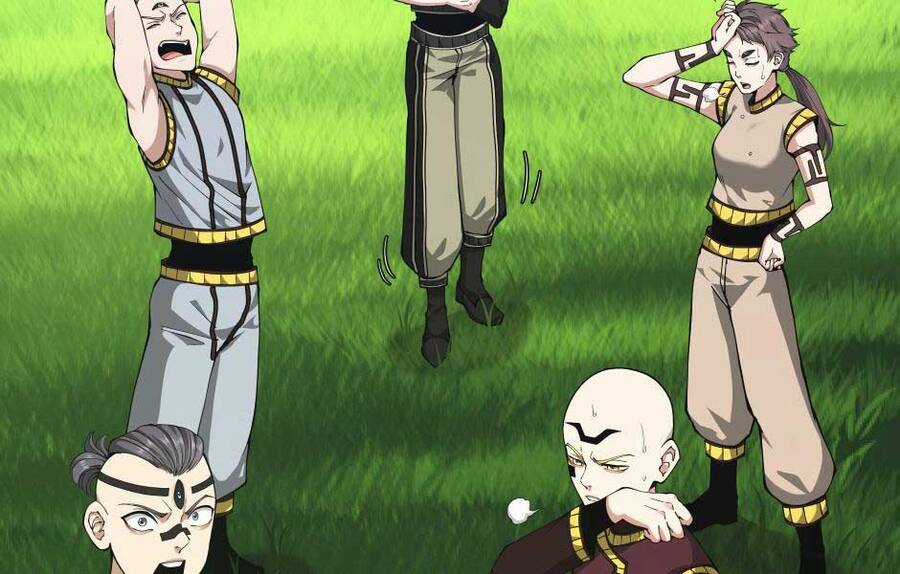 Ánh Sáng Cuối Con Đường Chương 154 trang 61