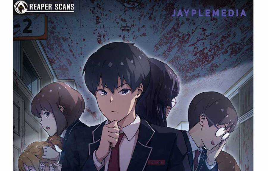 Ánh Sáng Cuối Con Đường Chương 155 trang 35