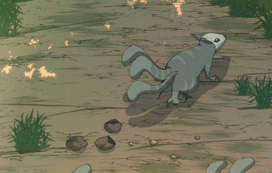 Ánh Sáng Cuối Con Đường Chương 155 trang 6