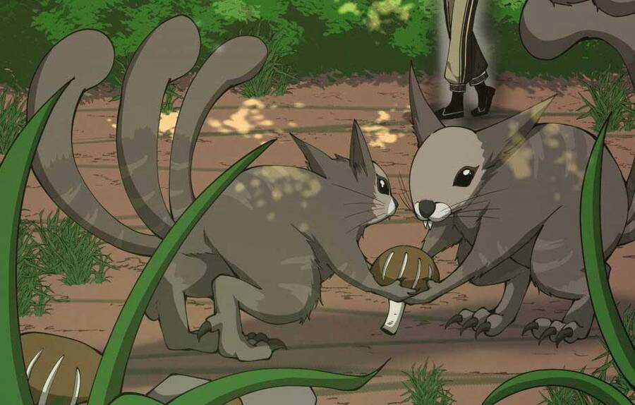 Ánh Sáng Cuối Con Đường Chương 155 trang 91