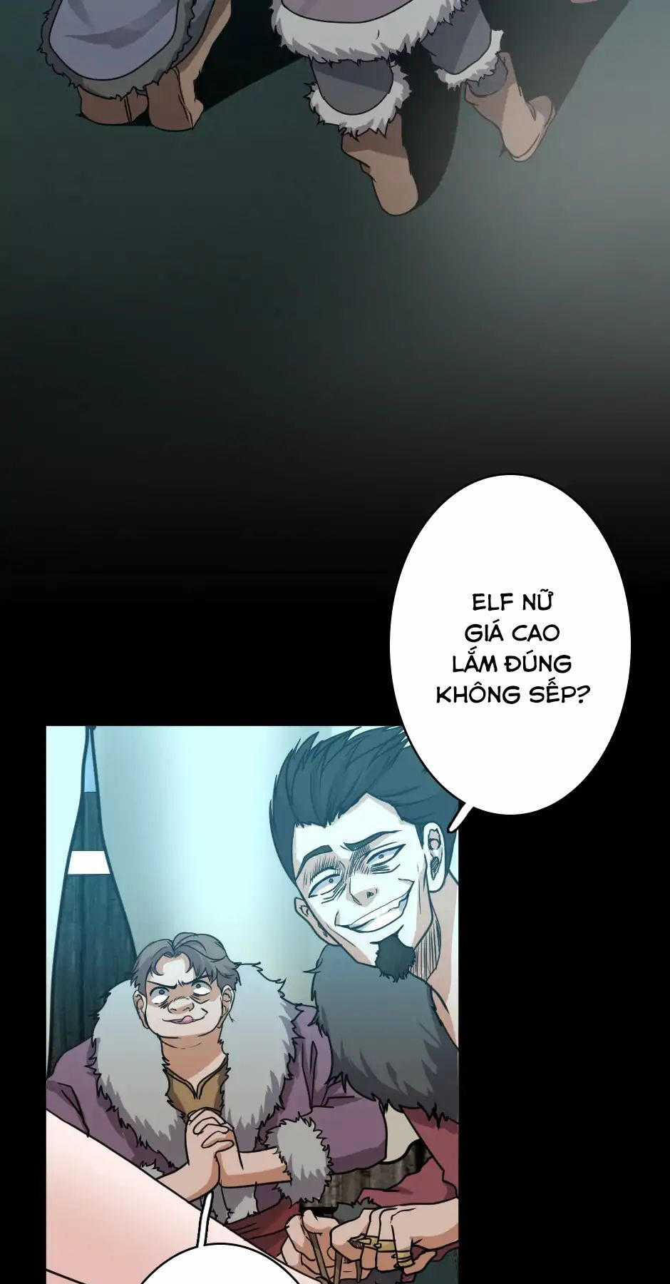 Ánh Sáng Cuối Con Đường Chương 16 trang 147