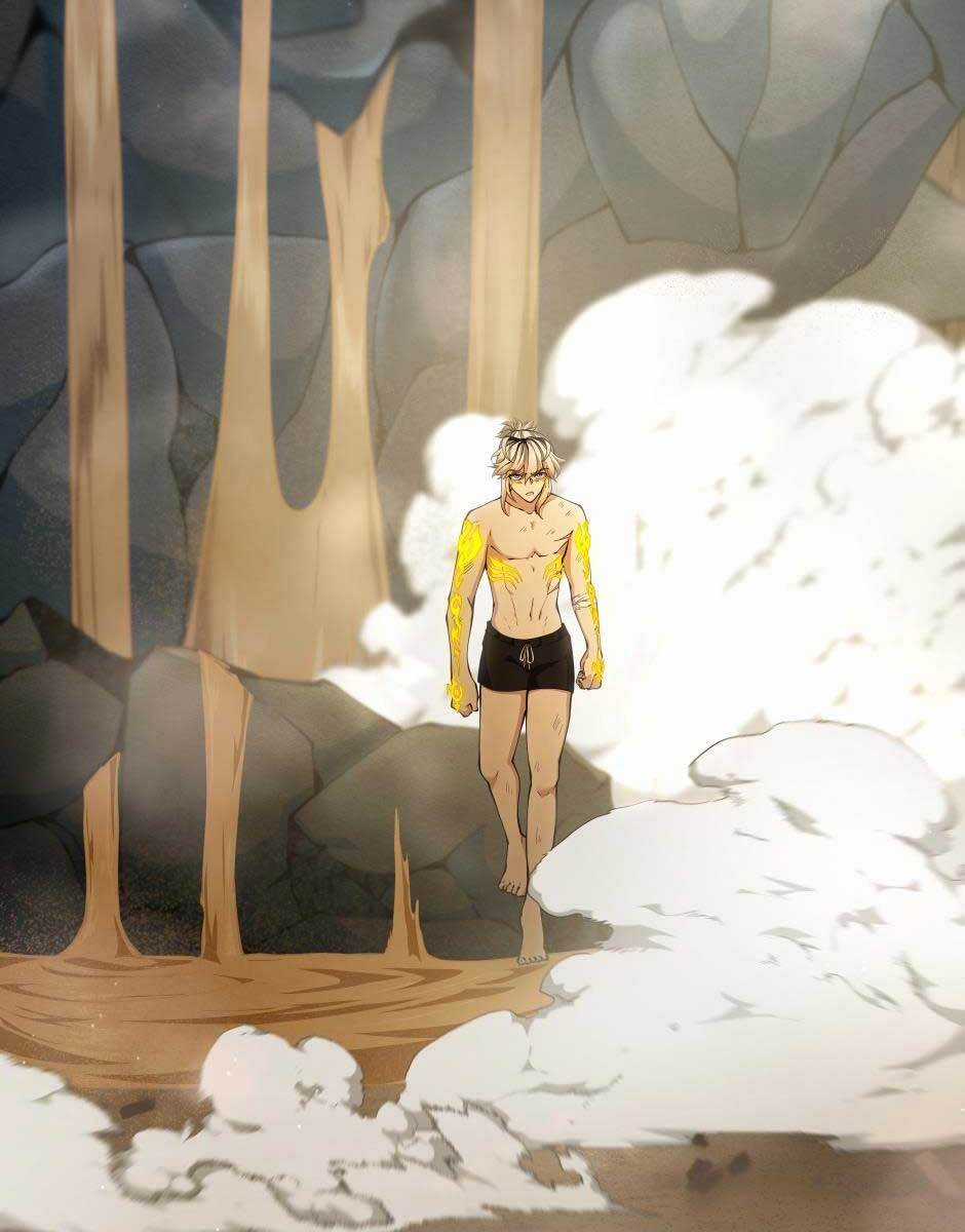 Ánh Sáng Cuối Con Đường Chương 161 trang 107