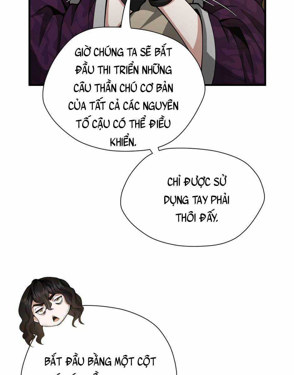 Ánh Sáng Cuối Con Đường Chương 161 trang 50