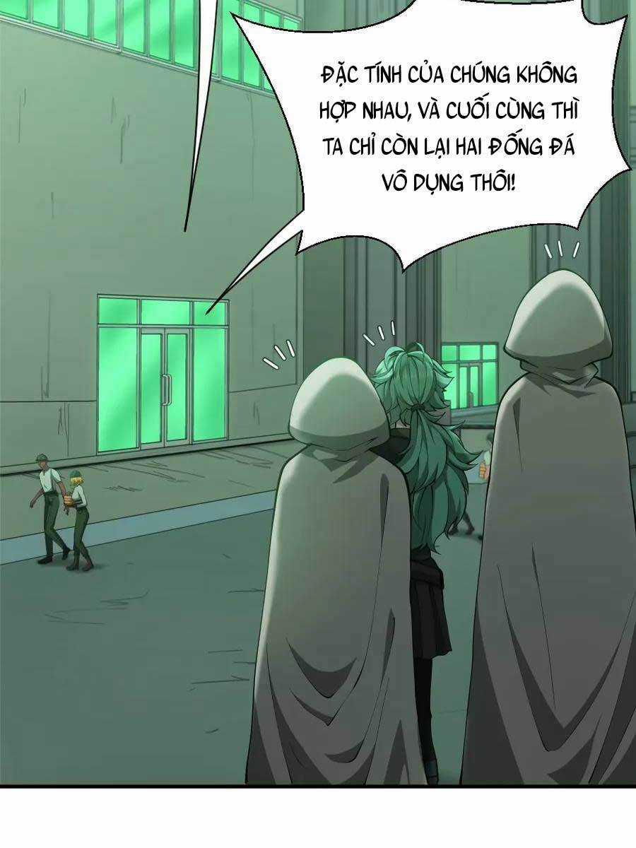 Ánh Sáng Cuối Con Đường Chương 165 trang 48