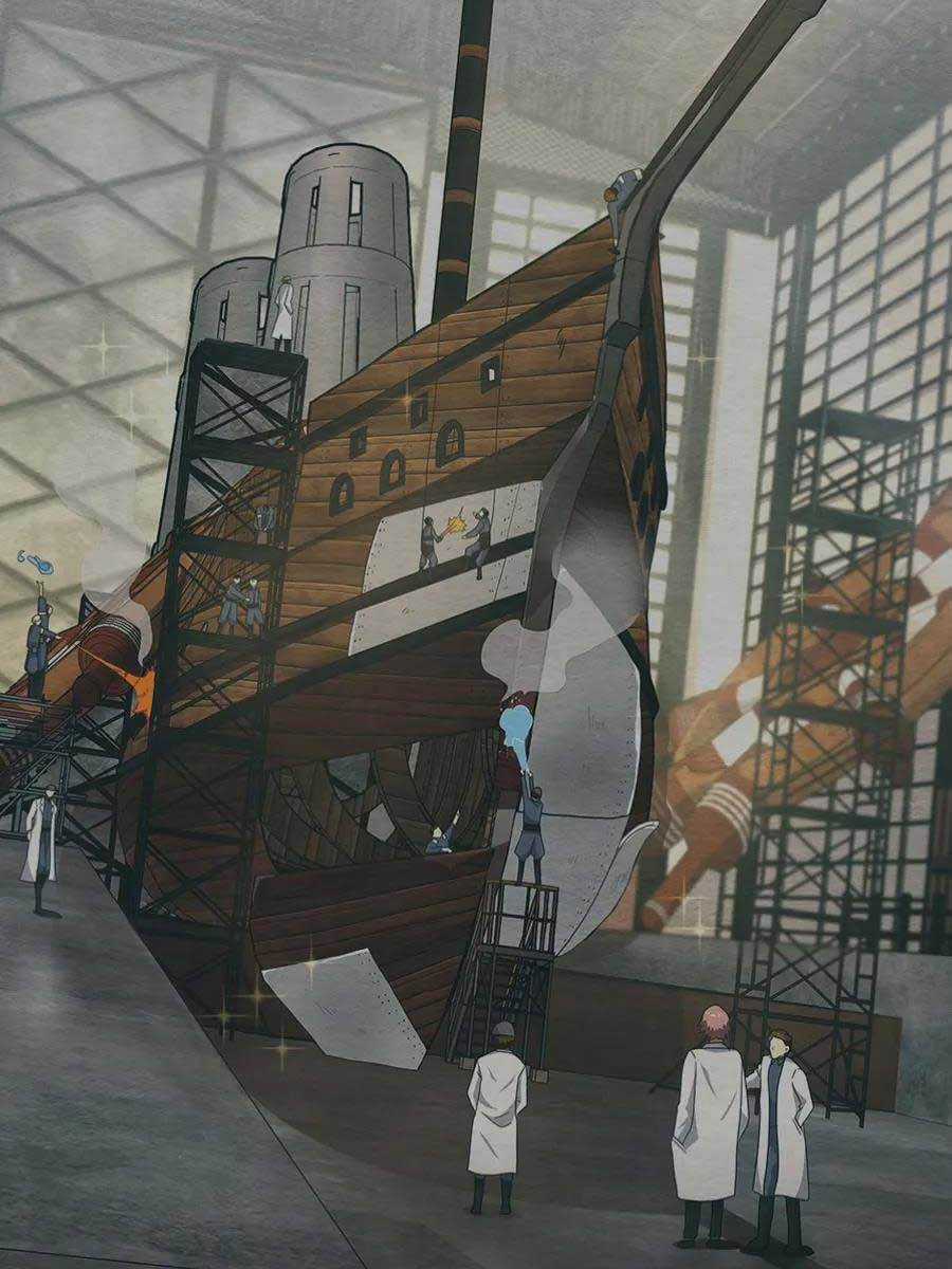 Ánh Sáng Cuối Con Đường Chương 165 trang 83