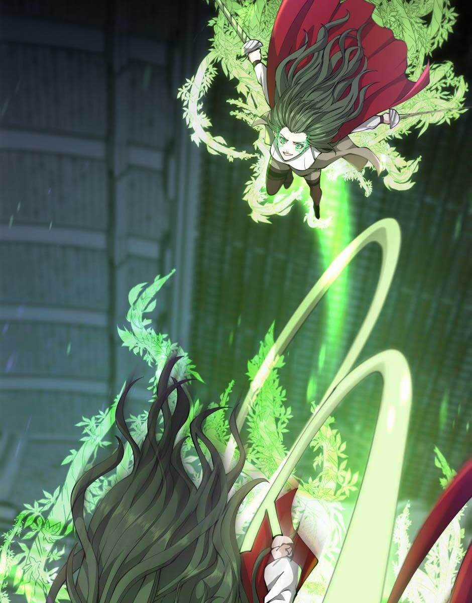 Ánh Sáng Cuối Con Đường Chương 166 trang 141