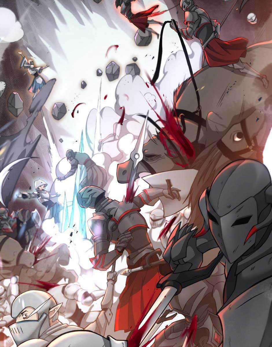 Ánh Sáng Cuối Con Đường Chương 166 trang 54