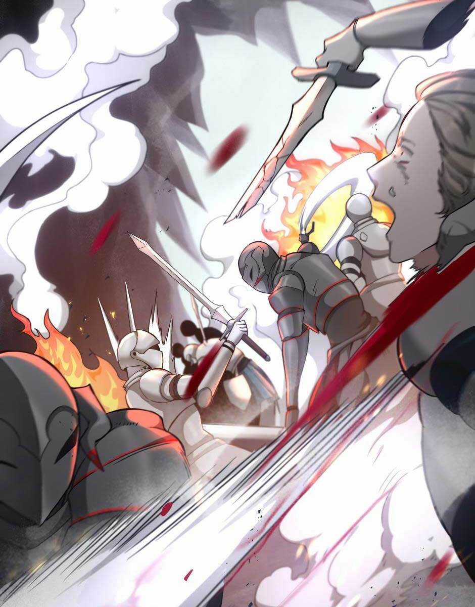 Ánh Sáng Cuối Con Đường Chương 166 trang 60